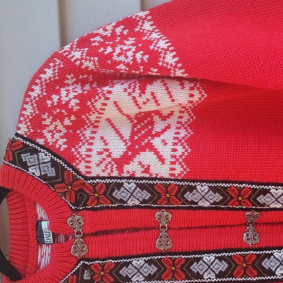 DALE OF NORWAY SWEATER - Picture 5 of 16